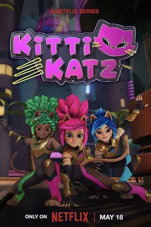 Kitti Katz คิตตี้แคท พากย์ไทย