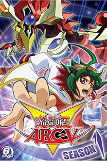 Yu-Gi-Oh! ARC-V ยูกิโอ อาร์ตไฟว์ เกมกลคนอัจฉริยะ ภาค5 ปี1 พากย์ไทย