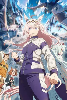 Uma Musume Cinderella Gray สู้เพื่อฝัน ม้าสาวโมเอะ ซับไทย