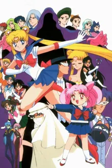SAILOR MOON R เซเลอร์มูน R ภาค 2 พากย์ไทย