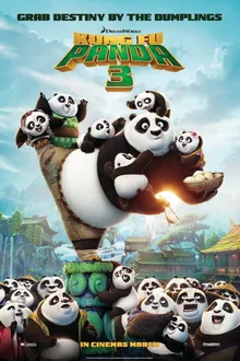 Kung Fu Panda กังฟูแพนด้า ภาค3 พากย์ไทย