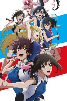 Hanebado ศึกแบตมินตันสาว ซับไทย