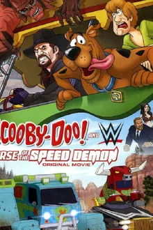 Scooby-Doo! And WWE Curse of the Speed Demon (2016) สคูบี้ดู ตอน คำสาปปีศาจพันธุ์ซิ่ง พากย์ไทย