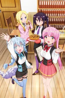 RPG Fudosan นักเวทสาวนายหน้าอสังหาริมทรัพย์ ซับไทย