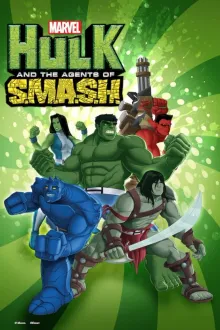 Hulk And The Agents Of S.M.A.S.H. Season 2 พากย์ไทย