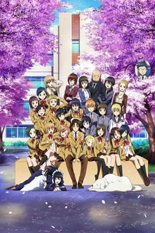 Seitokai Yakuindomo วุ่นรักประธานจอมจิ้น ภาค2 ซับไทย