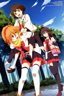 Mikagura Gakuen Kumikyoku มิคากุระ ศึกชมรมอลเวง ซับไทย