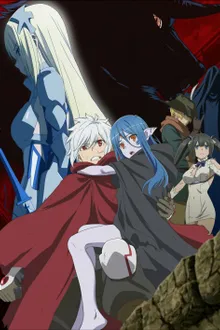DanMachi Season 3 มันผิดรึไงถ้าใจอยากจะพบรักในดันเจี้ยน ภาค3 ซับไทย