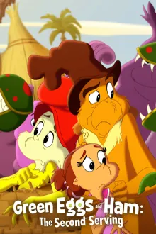 Green Eggs and Ham Season 2 กรีน เอ้กส์ แอนด์ แฮม ปี 2 พากย์ไทย