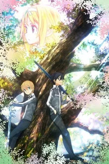 Sword Art Online Alicization War of Underworld ซอร์ด อาร์ท ออนไลน์ อลิซิเซชั่น ภาค3 พากย์ไทย