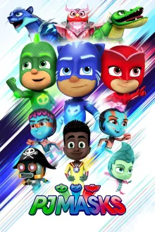 PJ Masks Season 5 พีเจมาสก์ ปี 5 พากย์ไทย