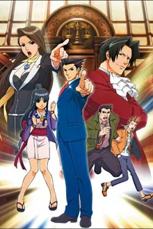 Gyakuten Saiban Ace Attorney ซับไทย