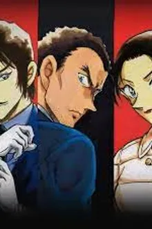 Detective Conan ยอดนักสืบจิ๋วโคนัน ฉบับมัดรวมตำรวจนากาโน่ พากย์ไทย