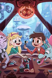 Star vs. the Forces of Evil Season 4 พากย์ไทย