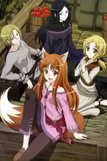 Spice and wolf II พ่อค้าหนุ่มกับเทพหมาป่าสาว ภาค2 ซับไทย