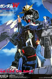 Shin Kidou Senki Gundam Wing Endless Waltz Tokubetsu hen โมบิลสูทกันดั้มวิง เอนด์เลส วอลซ์ พากย์ไทย