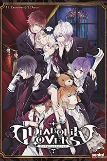 Diabolik Lovers คลังสมบัติของหนุ่มๆแวมไพร์ ภาค1 พากย์ไทย