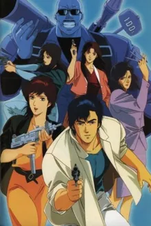 City Hunter The Movies ซิตี้ฮันเตอร์ เดอะ มูฟวี่ พากย์ไทย