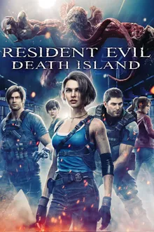Resident Evil Death Island (2023) ผีชีวะ วิกฤตเกาะมรณะ พากย์ไทย