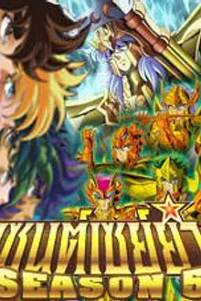 Saint Seiya เซนต์เซย่า ภาค 5 – The Poseidon Arc เจ้าสมุทรโปเซ พากย์ไทย