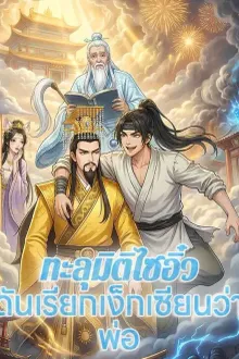 Oops! I Called the Jade Emperor Dad ทะลุมิติไซอิ๋ว ดันเรียกเง็กเซียนว่าพ่อ พากย์ไทย