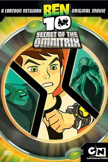 Ben 10 Secret Of The Omnitrix เบ็นเท็น ความลับของออมนิทริกซ์ พากย์ไทย