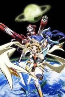 Senki Zesshou Symphogear ซิมโฟเกียร์ ภาค1 ซับไทย