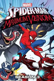 Marvels Spider Man Season 3 มาร์เวล สไปเดอร์ แมน ปี 3 พากย์ไทย