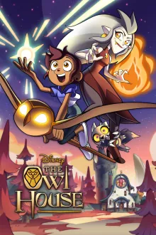 The Owl House Season 1 ดิอาวล์เฮาส์ ภาค 1 พากย์ไทย
