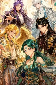 The Healer Every Beast Desired สัตวแพทย์ขั้นห้ากับเหล่าสามีอสูร พากย์ไทย