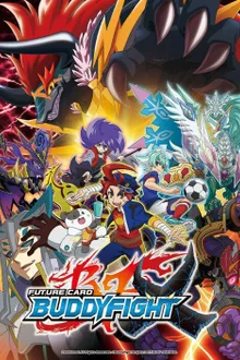 Future Card Buddyfight X ฟิวเจอร์การ์ด บัดดี้ ไฟท์ เอ็ก พากย์ไทย