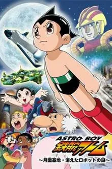 Astro Boy เจ้าหนูปรมาณู พากย์ไทย