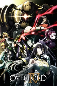 Overlord IV โอเวอร์ลอร์ด จอมมารพิชิตโลก (ภาค4) ซับไทย