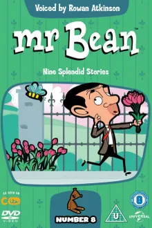 Mr Bean The Animated Series Season 2 มิสเตอร์บีน อนิเมชั่นซี่รี่ส์ ปี 2 พากย์ไทย