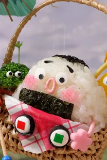 Konigiri-kun โคนิกิริคุง พากย์ไทย