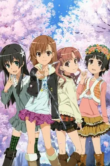 To Aru Kagaku no Railgun เรลกัน แฟ้มลับคดีวิทยาศาสตร์ ภาค1 ซับไทย
