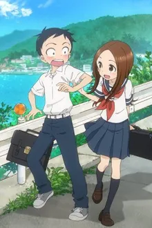 Karakai Jouzu no Takagi-san ซับไทย
