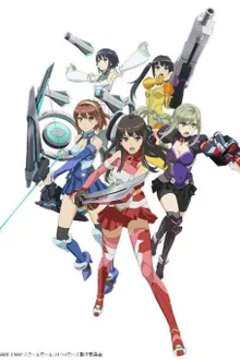 Schoolgirl Strikers Animation Channel ซับไทย