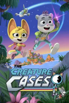 The Creature Cases Season 1 ปริศนาคดีสัตว์ป่า ปี 1 พากย์ไทย