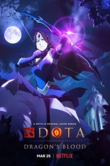 DOTA Dragon&#39;s Blood เลือดมังกร พากย์ไทย