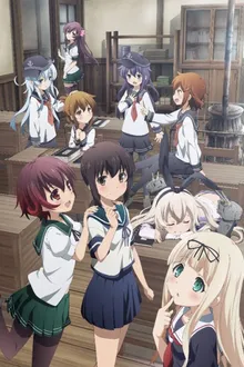 Kantai Collection KanColle เรือรบโมเอะ พากย์ไทย