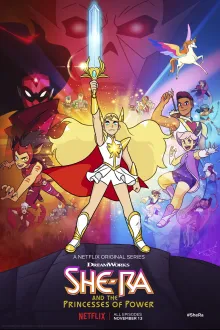 She-Ra and the Princesses of Power Season 1 ชีร่า เจ้าหญิงพิทักษ์จักรวาล ซีซั่น 1 พากย์ไทย