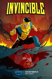 Invincible Season 2 ยอดมนุษย์อินวินซิเบิล ภาค 2 พากย์ไทย