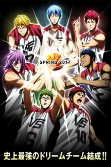 Kuroko no Basket Movie 4: Last Game คุโรโกะ โนะ บาสเก็ต เกมสุดท้าย มูฟวี่ พากย์ไทย
