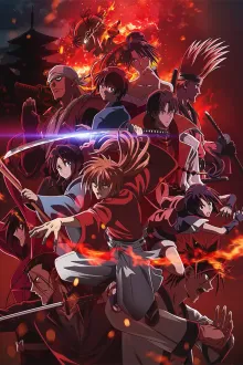 Rurouni Kenshin: Meiji Kenkaku Romantan Kyoto Douran (Season 2) ซามูไรพเนจร บทการปฎิวัติในเกียวโต ซีซั่น 2 ซับไทย