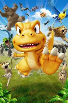 GON ก๊อง กวน ป่วน ซ่าส์ ตอนที่ 1-90 พากย์ไทย