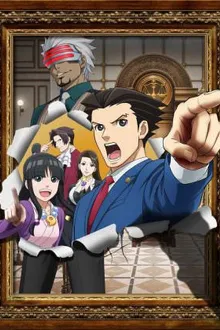 Gyakuten Saiban Sono Shinjitsu Igi Ari 2nd Season ซับไทย