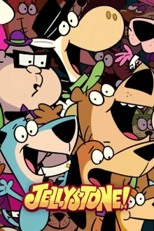 Jellystone! Season 1 เจลลี่สโตน ปี 1 พากย์ไทย