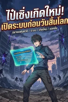 Apocalypse Starting with a Super System ไป๋เซิ่งเกิดใหม่! เปิดระบบก่อนวันสิ้นโลก พากย์ไทย