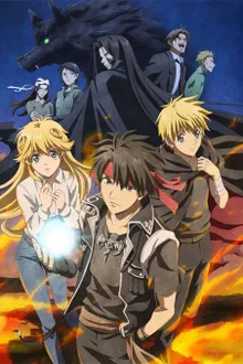 Majutsushi Orphen Hagure Tabi Urbanrama-hen จอมขมังเวทย์ ออร์เฟน (ภาค3) ซับไทย